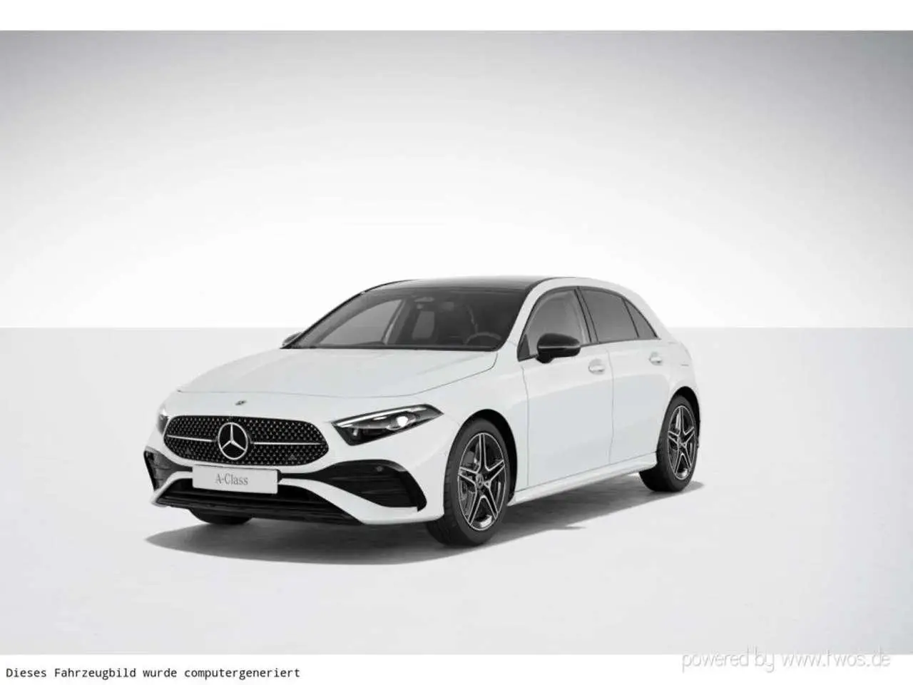 Photo 1 : Mercedes-benz Classe A 2024 Petrol