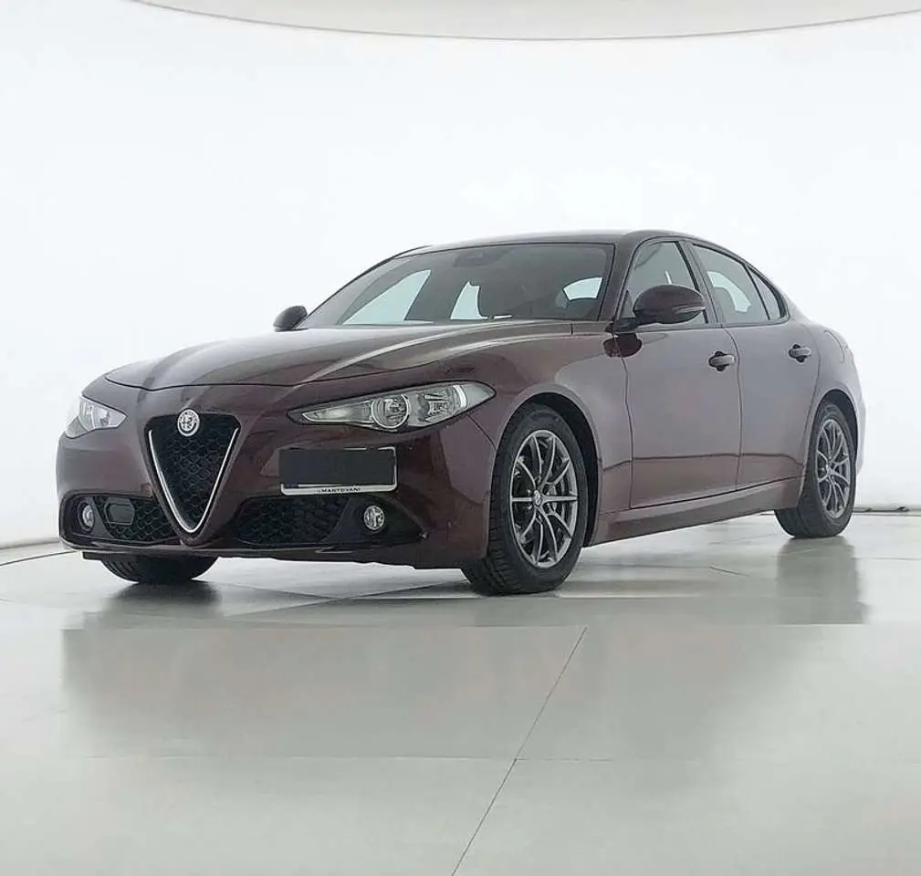 Photo 1 : Alfa Romeo Giulia 2017 Diesel