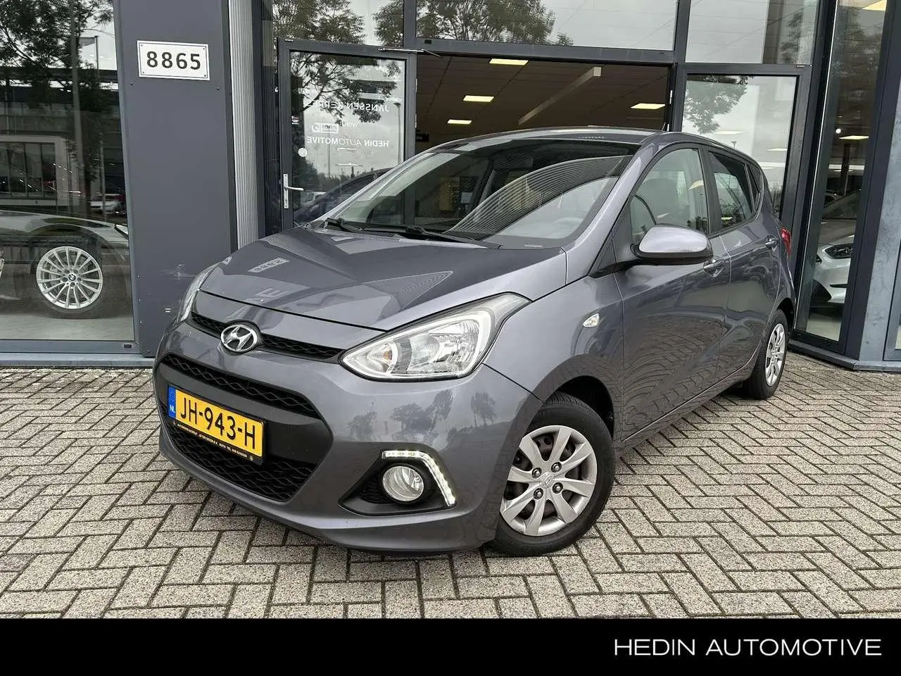 Photo 1 : Hyundai I10 2016 Essence