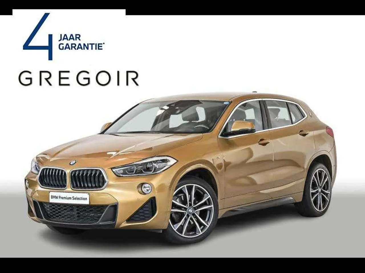 Photo 1 : Bmw X2 2019 Petrol