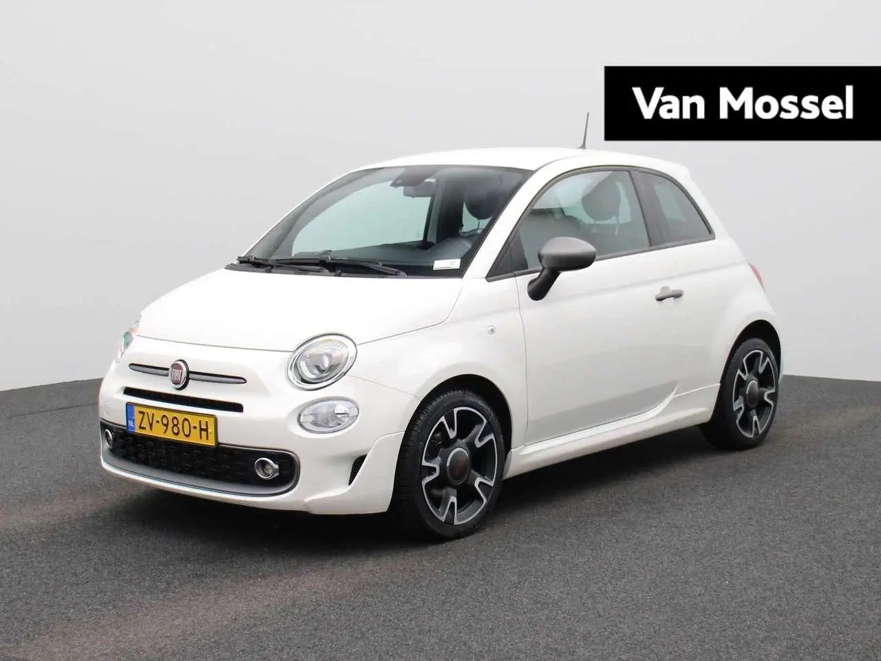 Photo 1 : Fiat 500 2019 Petrol