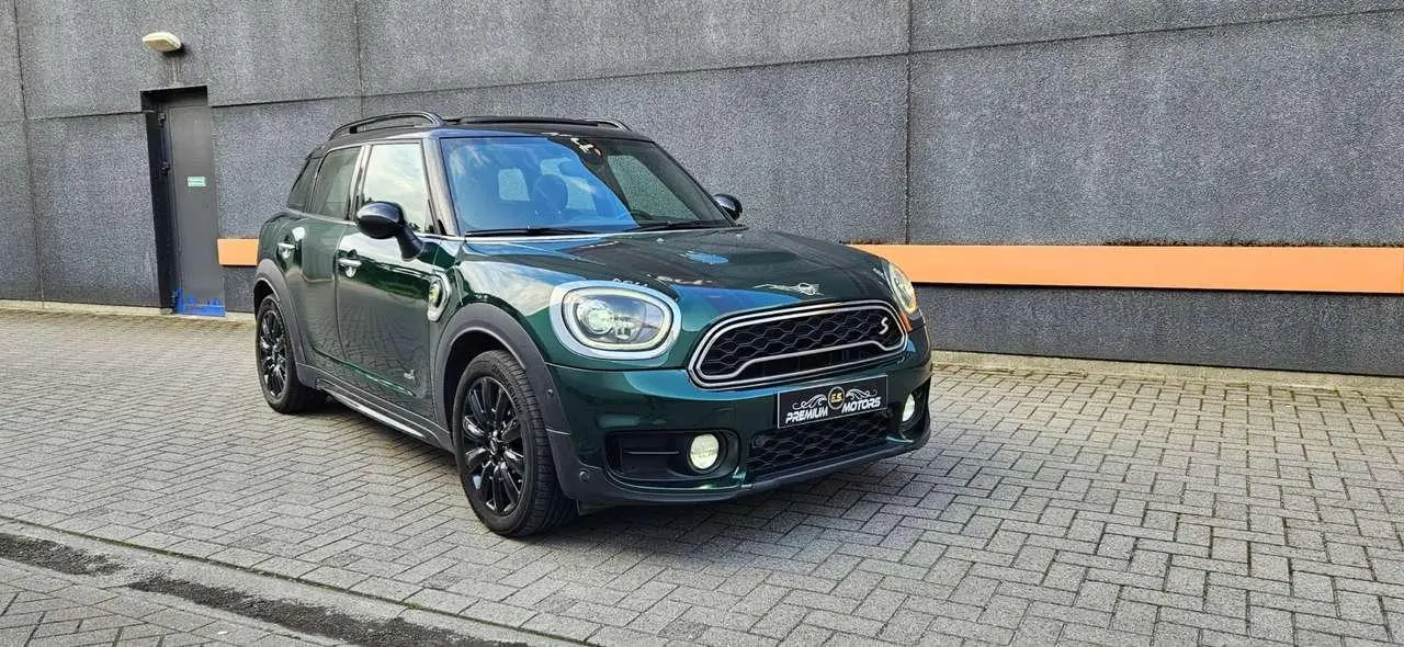 Photo 1 : Mini Cooper 2018 Hybride