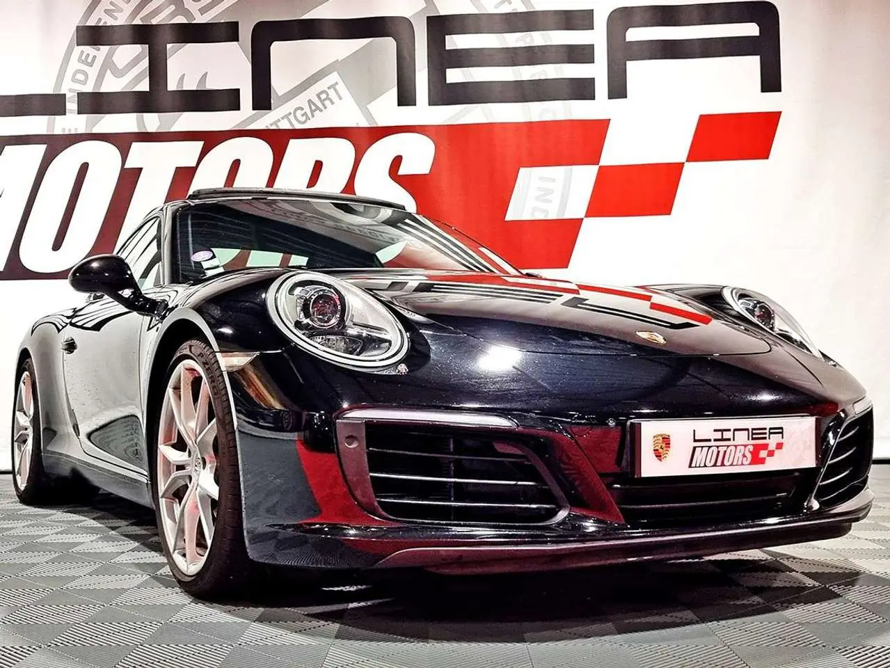 Photo 1 : Porsche 911 2016 Petrol