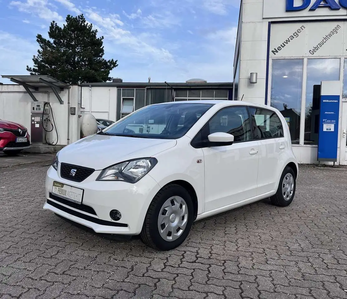 Photo 1 : Seat Mii 2019 Petrol