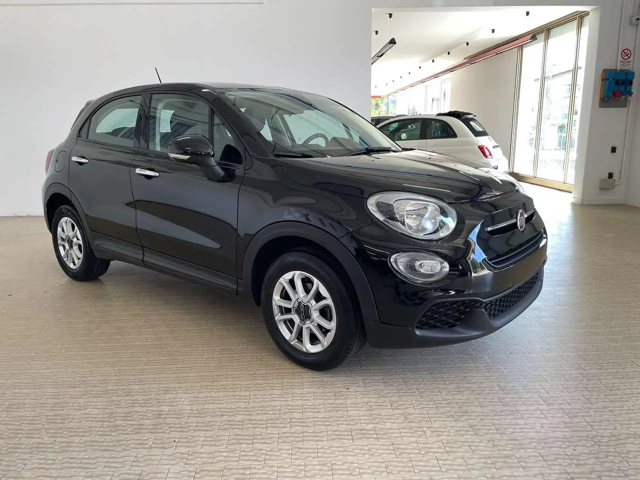 Photo 1 : Fiat 500x 2022 Essence