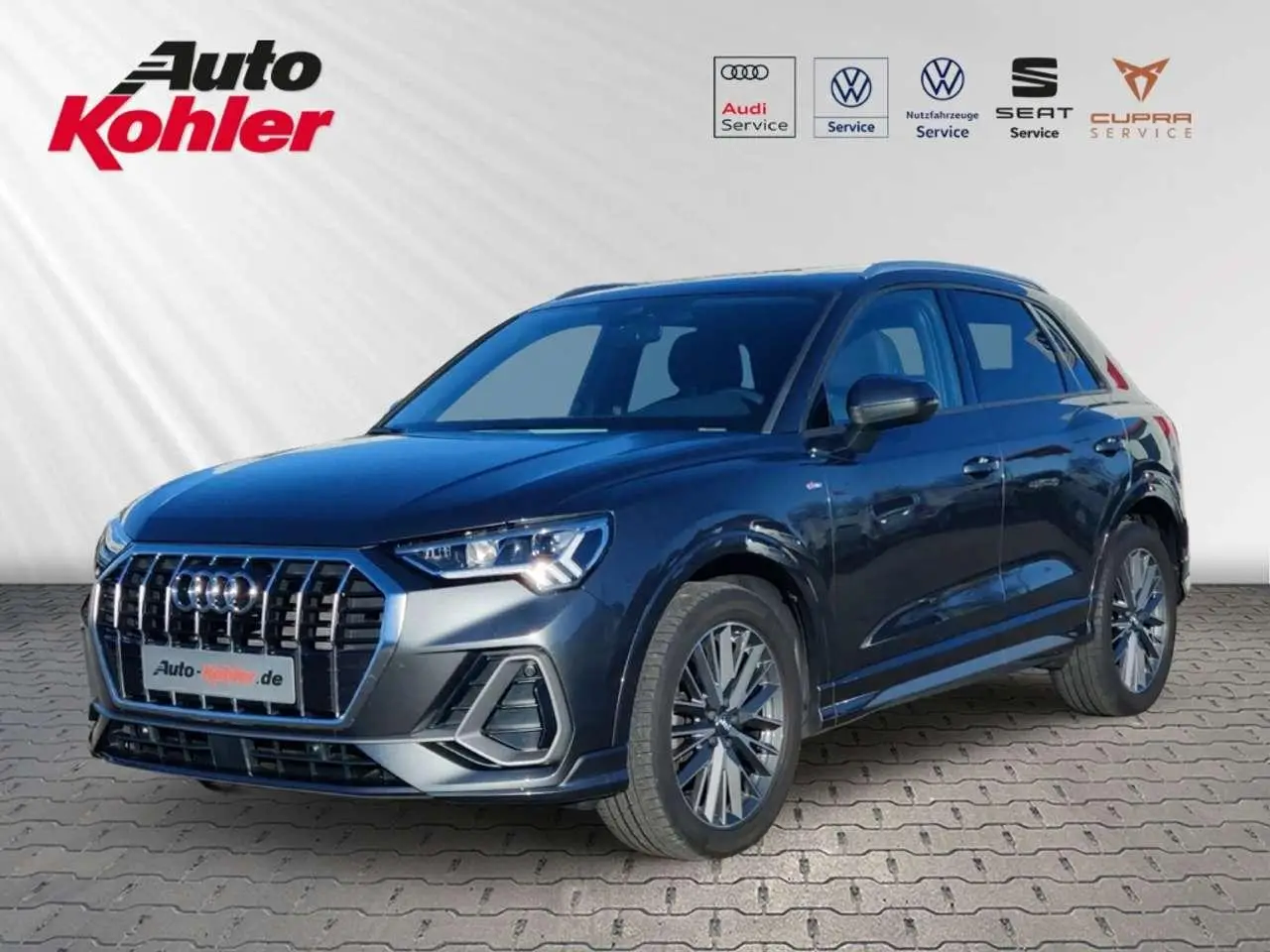 Photo 1 : Audi Q3 2020 Essence