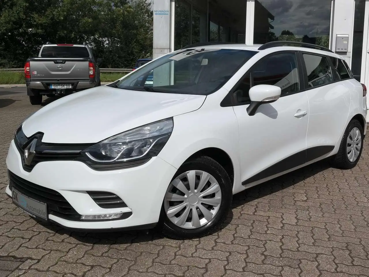 Photo 1 : Renault Clio 2017 Diesel