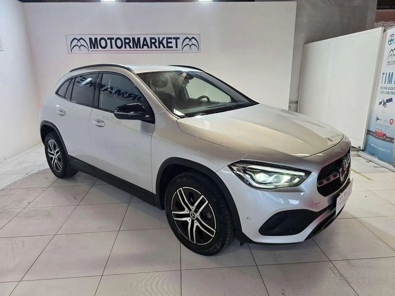 Photo 1 : Mercedes-benz Classe Gla 2022 Diesel