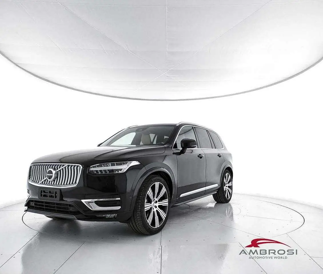 Photo 1 : Volvo Xc90 2024 Hybride