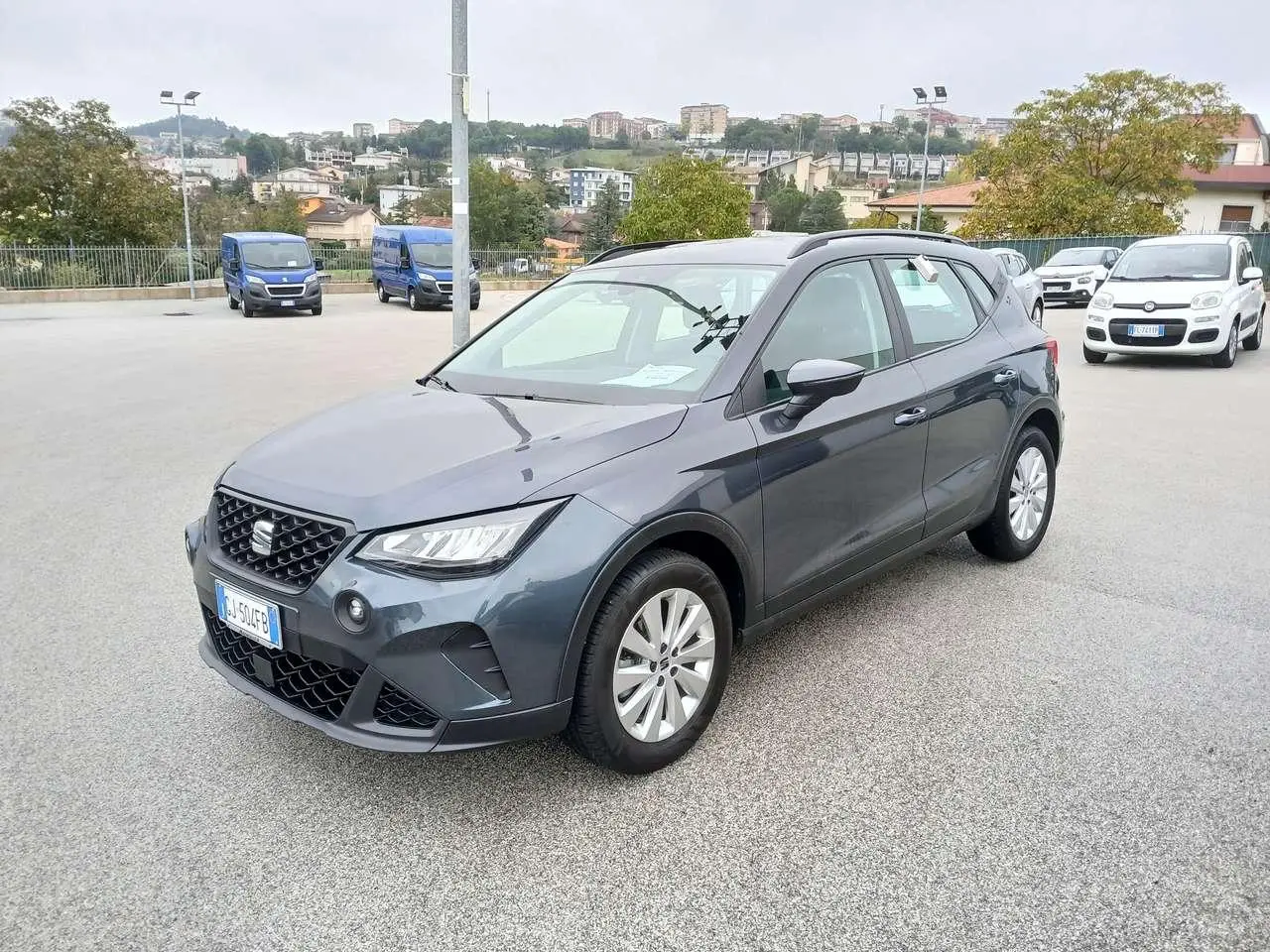 Photo 1 : Seat Arona 2022 Petrol