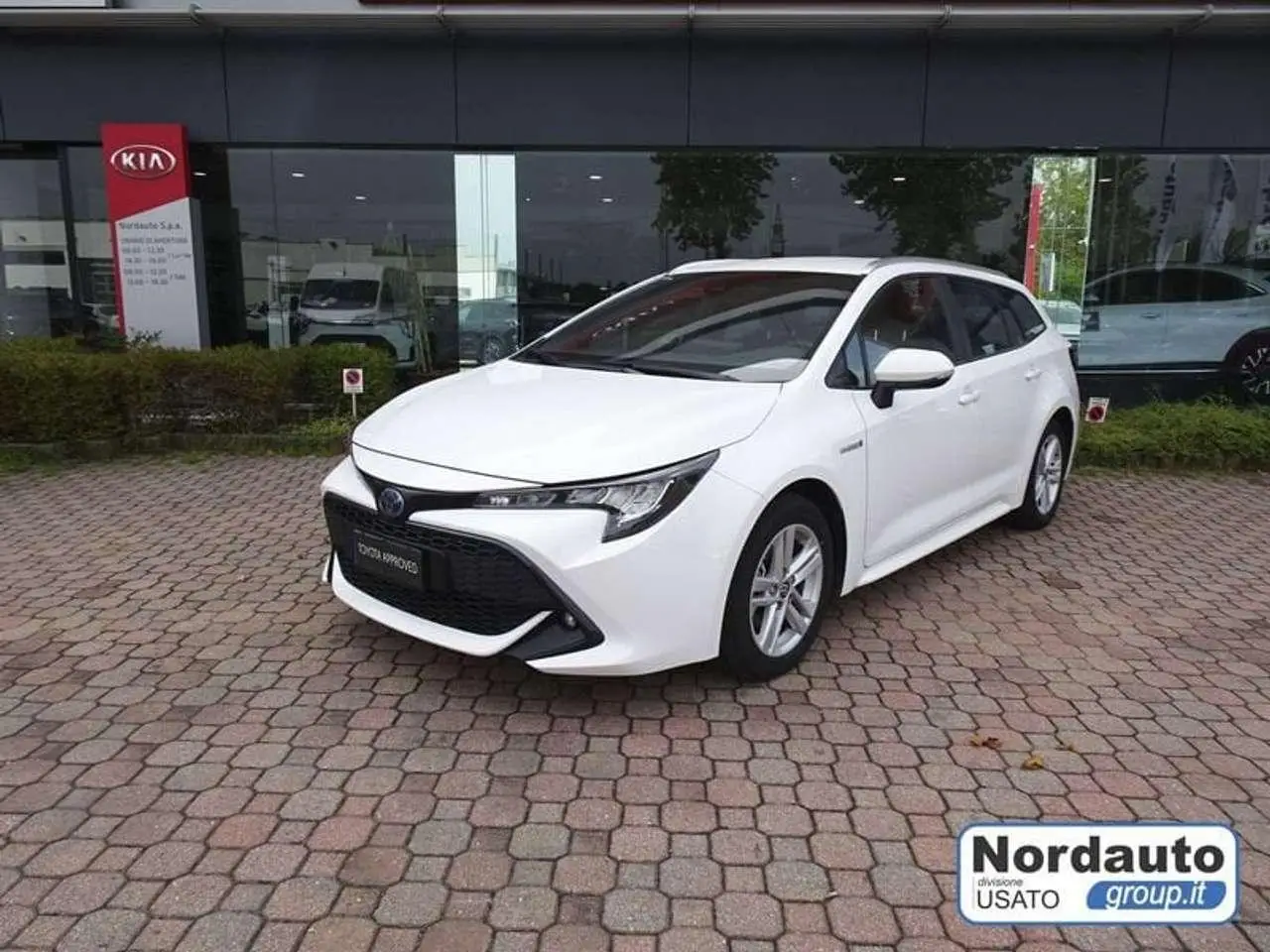 Photo 1 : Toyota Corolla 2020 Hybrid