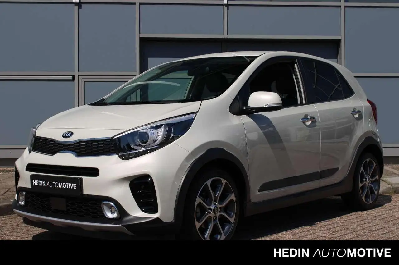 Photo 1 : Kia Picanto 2018 Essence