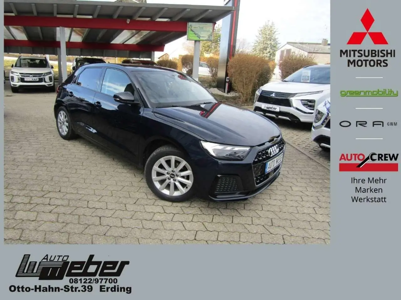 Photo 1 : Audi A1 2021 Petrol