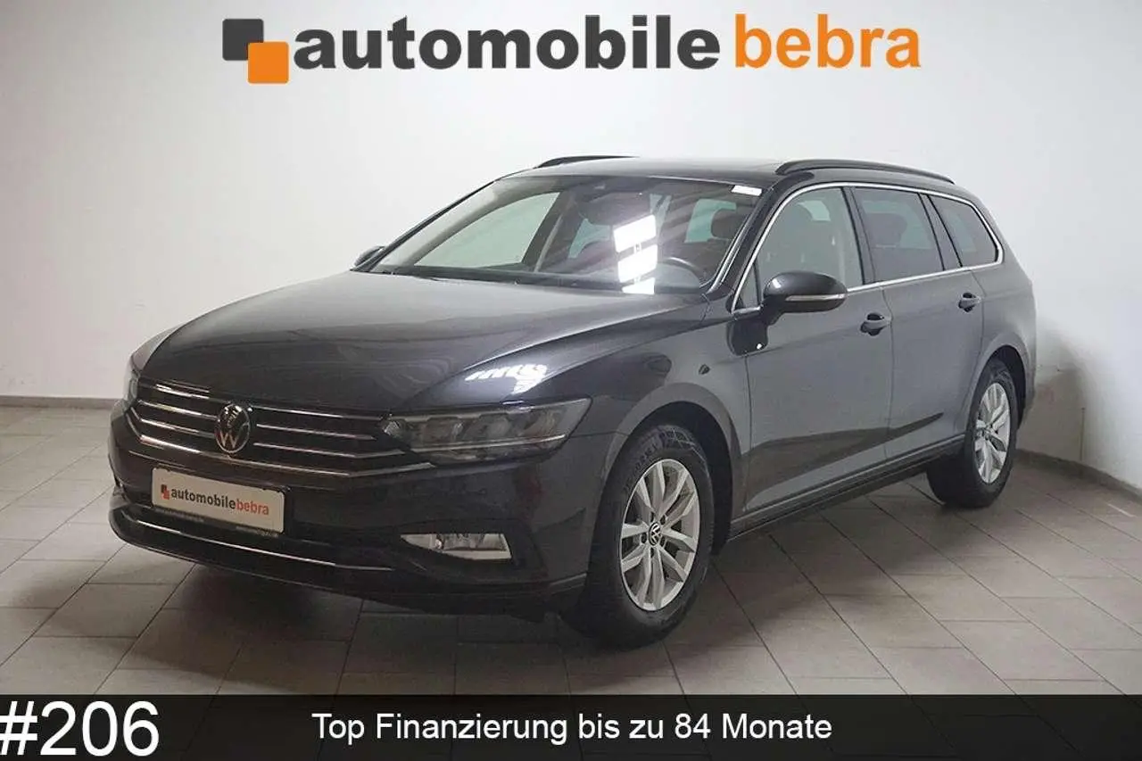 Photo 1 : Volkswagen Passat 2021 Diesel