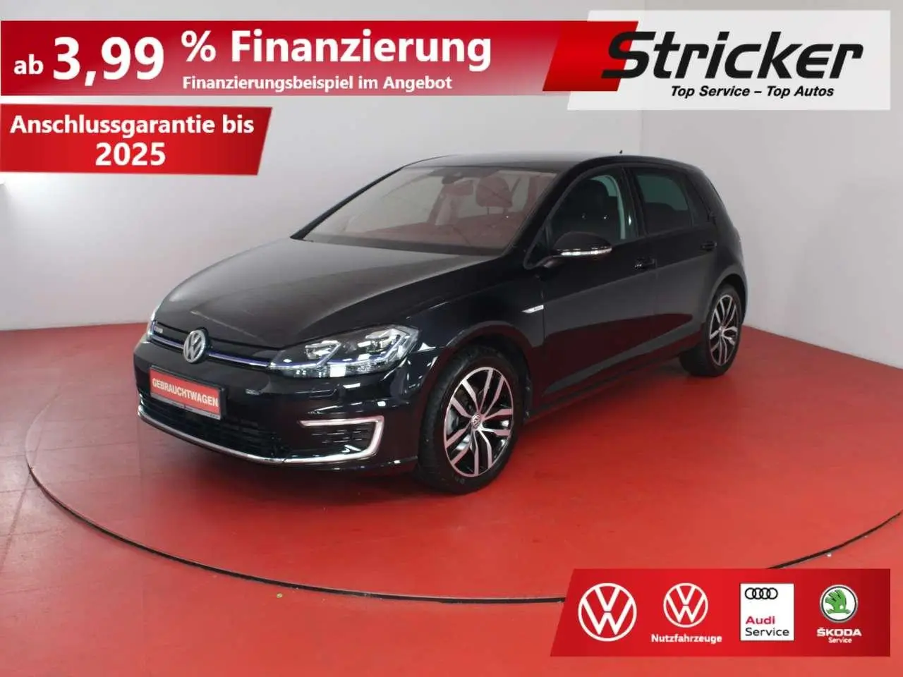 Photo 1 : Volkswagen Golf 2020 Autres