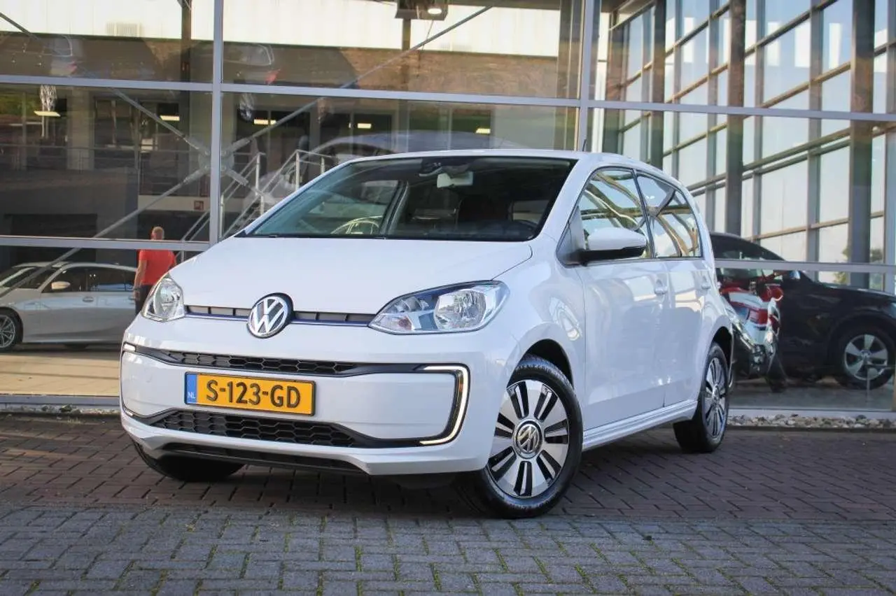 Photo 1 : Volkswagen Up! 2018 Electric