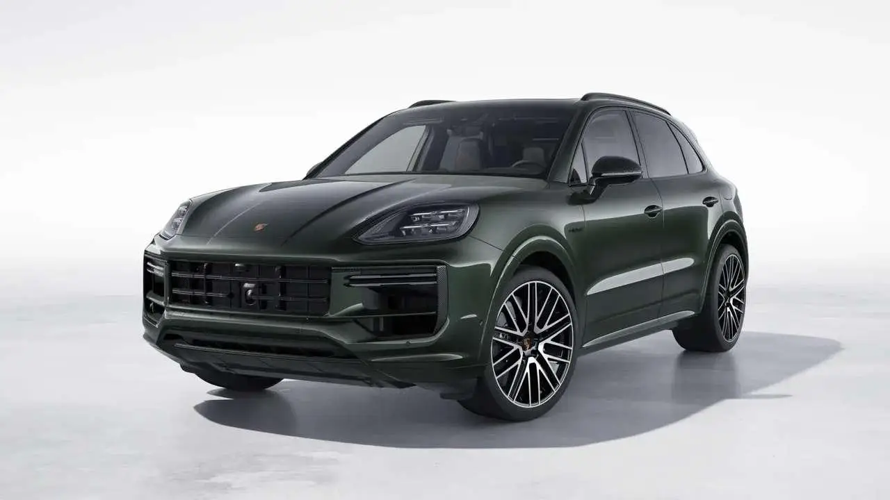 Photo 1 : Porsche Cayenne 2024 Hybrid