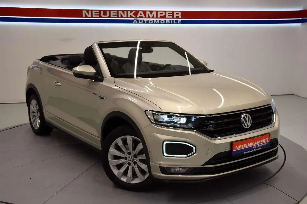 Photo 1 : Volkswagen T-roc 2020 Petrol