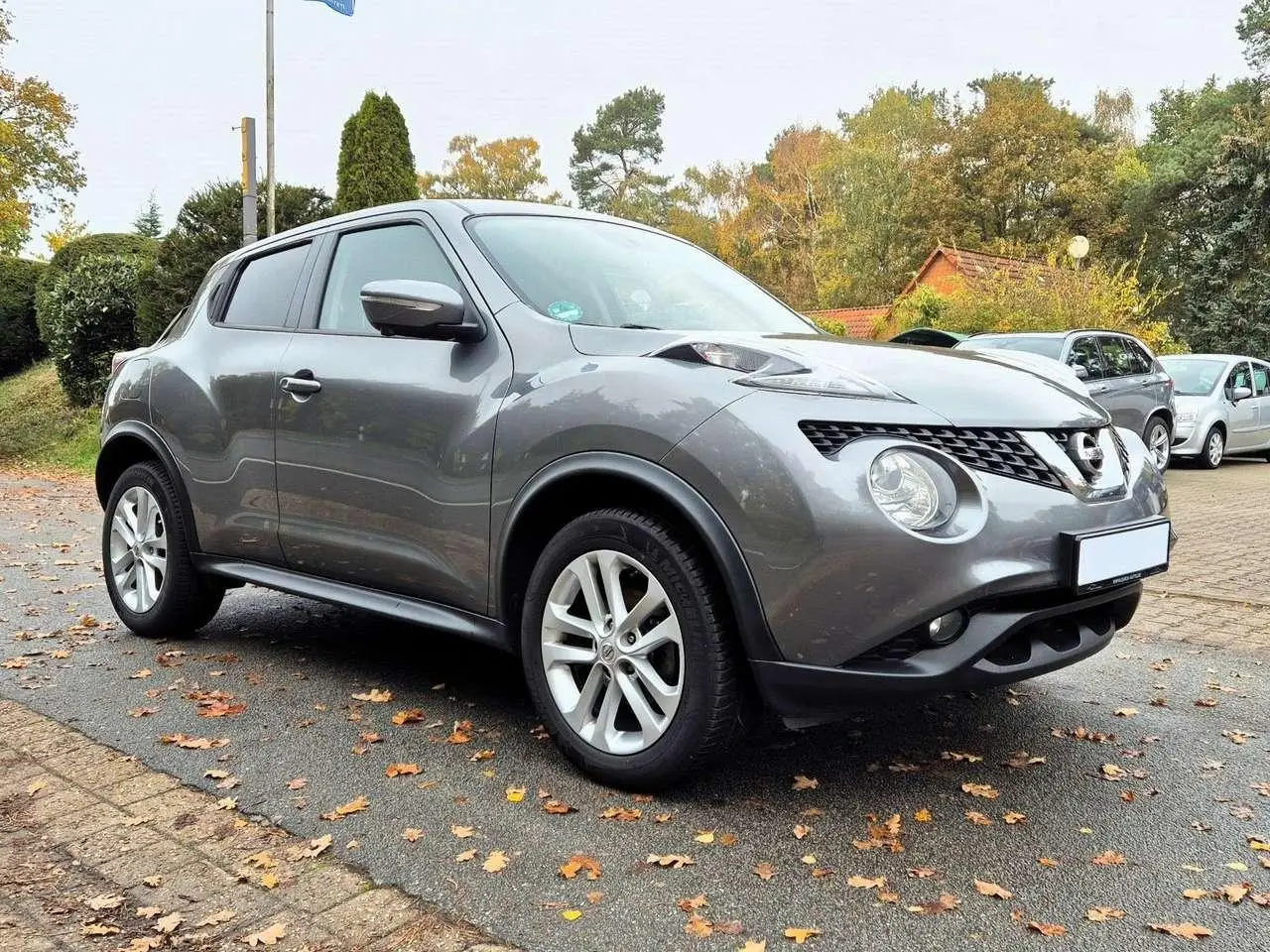 Photo 1 : Nissan Juke 2015 Petrol