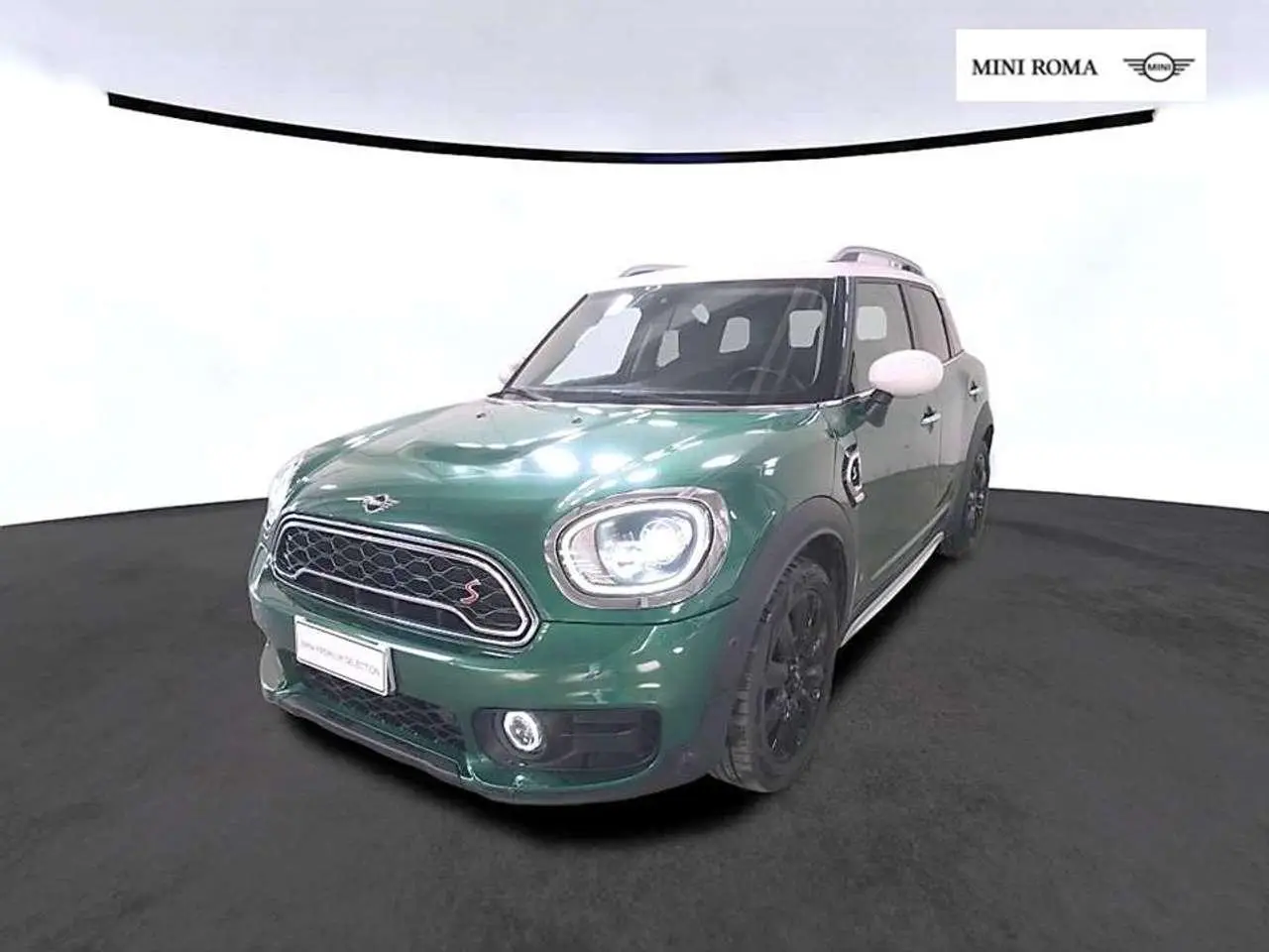 Photo 1 : Mini Cooper 2020 Diesel