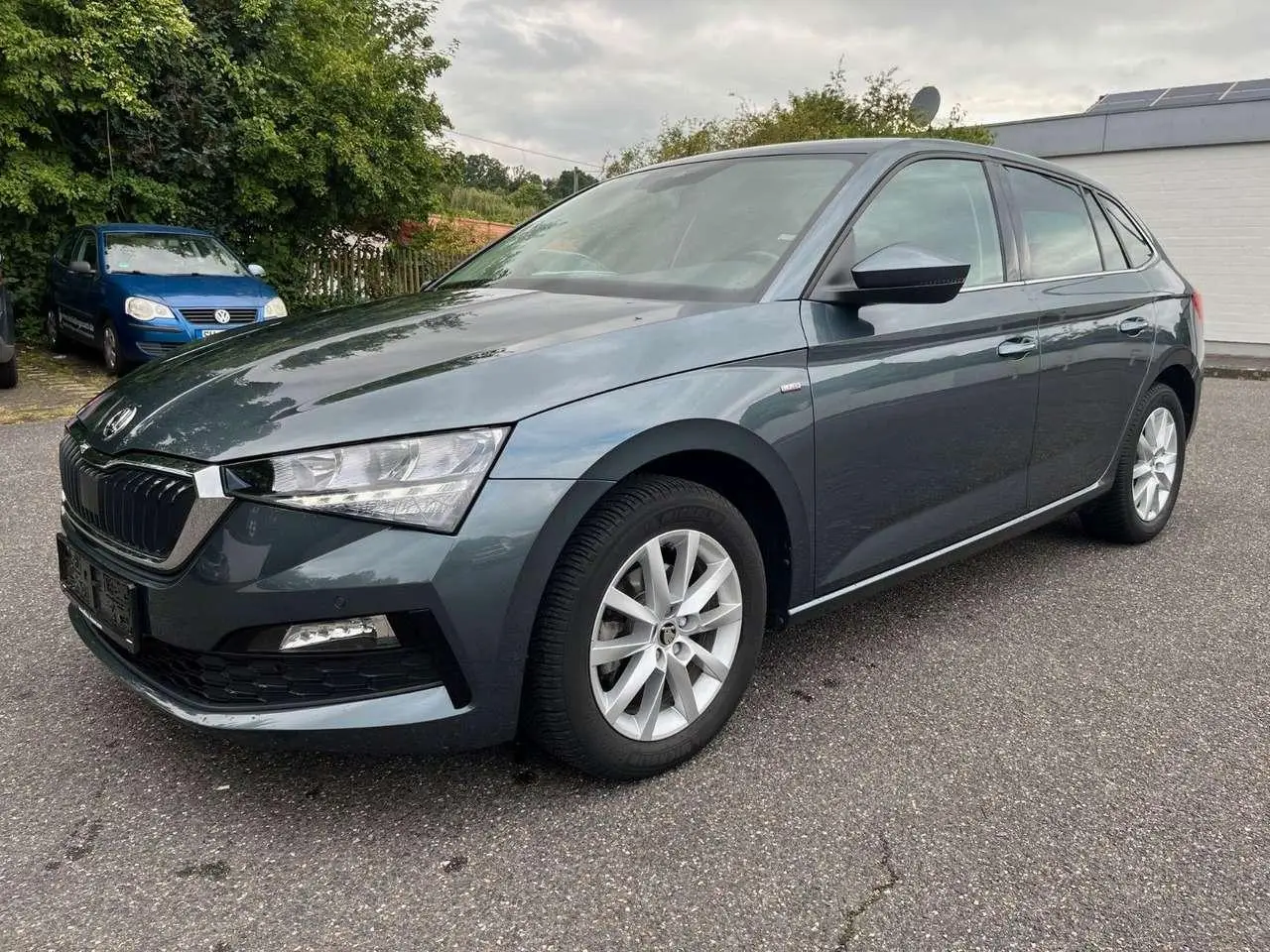 Photo 1 : Skoda Scala 2021 Petrol