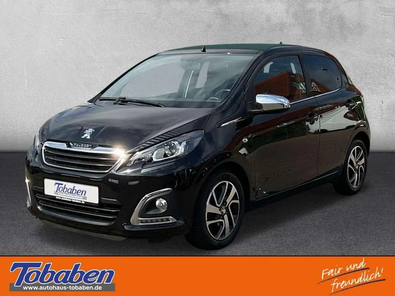 Photo 1 : Peugeot 107 2020 Essence