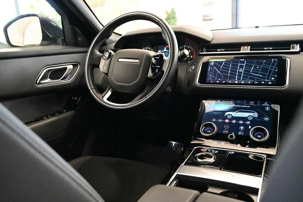 Photo 1 : Land Rover Range Rover Velar 2019 Diesel