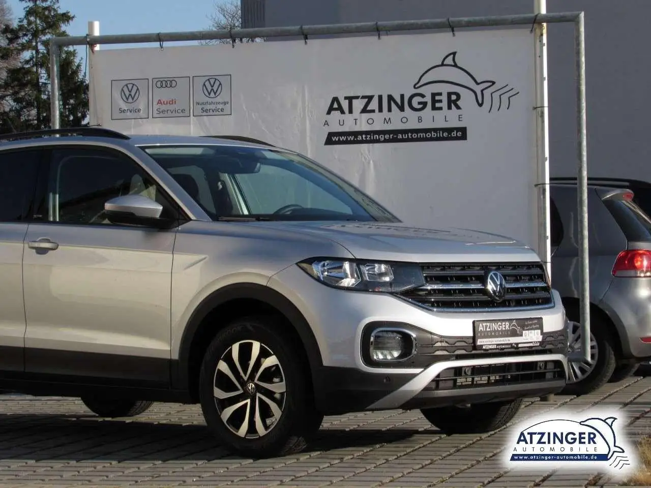 Photo 1 : Volkswagen T-cross 2022 Petrol