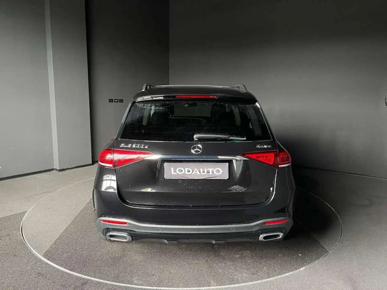 Photo 1 : Mercedes-benz Classe Gle 2021 Diesel