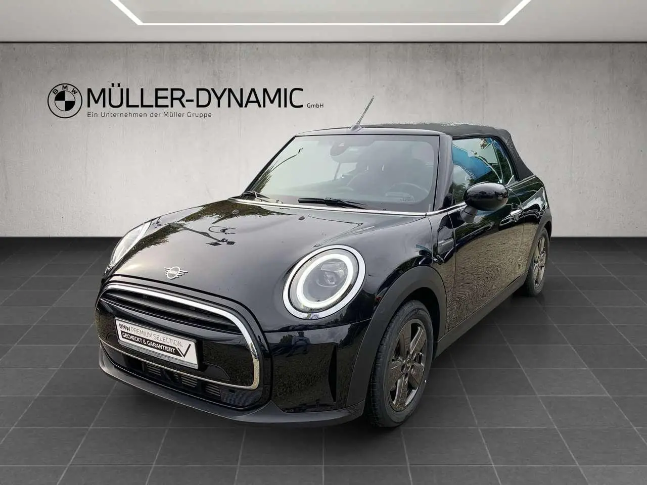 Photo 1 : Mini Cooper 2023 Petrol