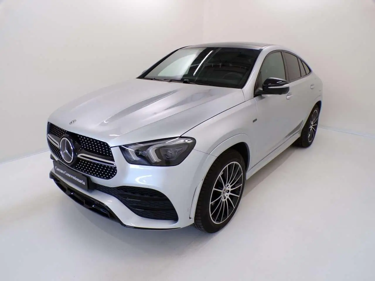 Photo 1 : Mercedes-benz Classe Gle 2021 Hybride