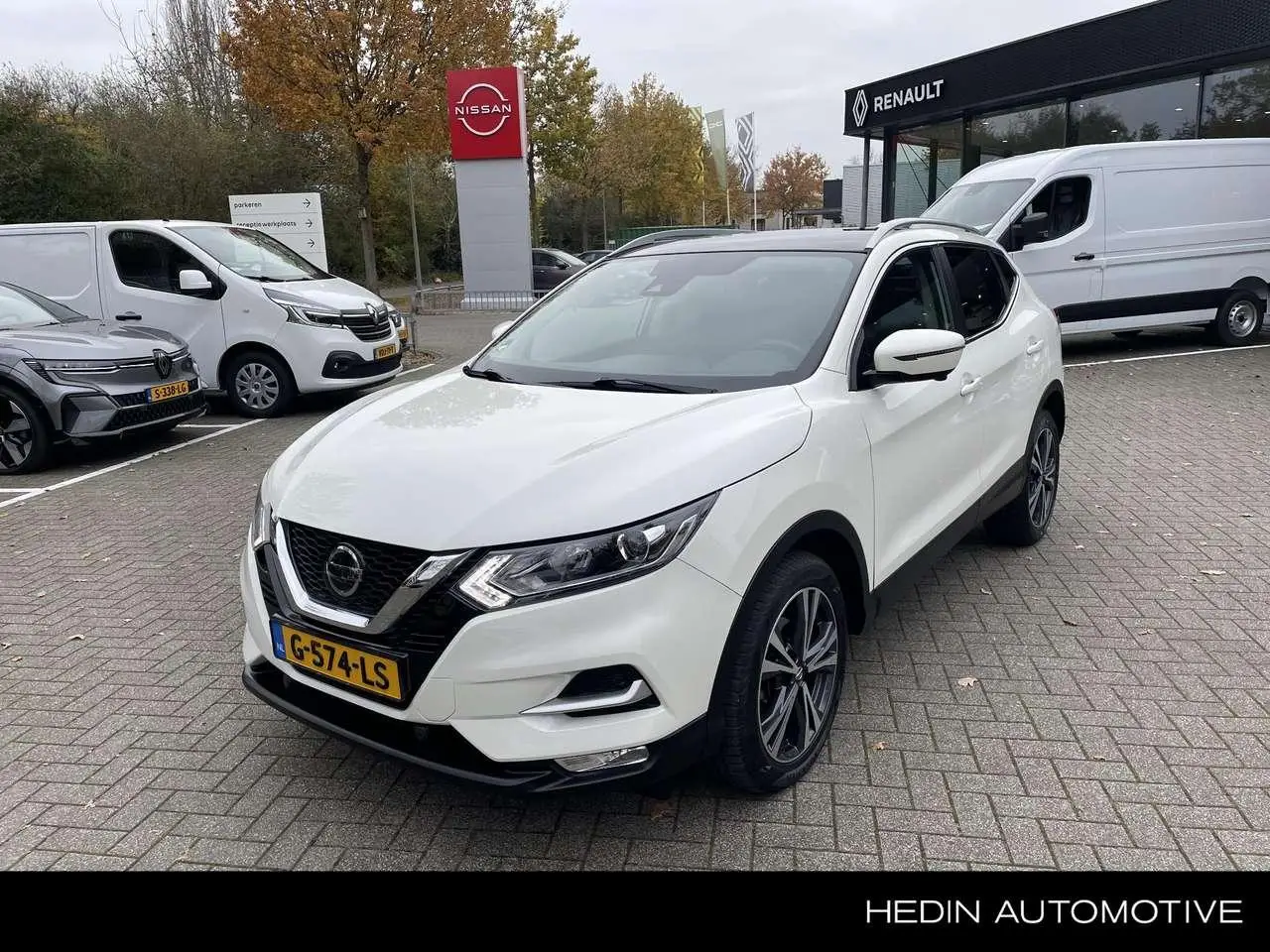 Photo 1 : Nissan Qashqai 2019 Petrol