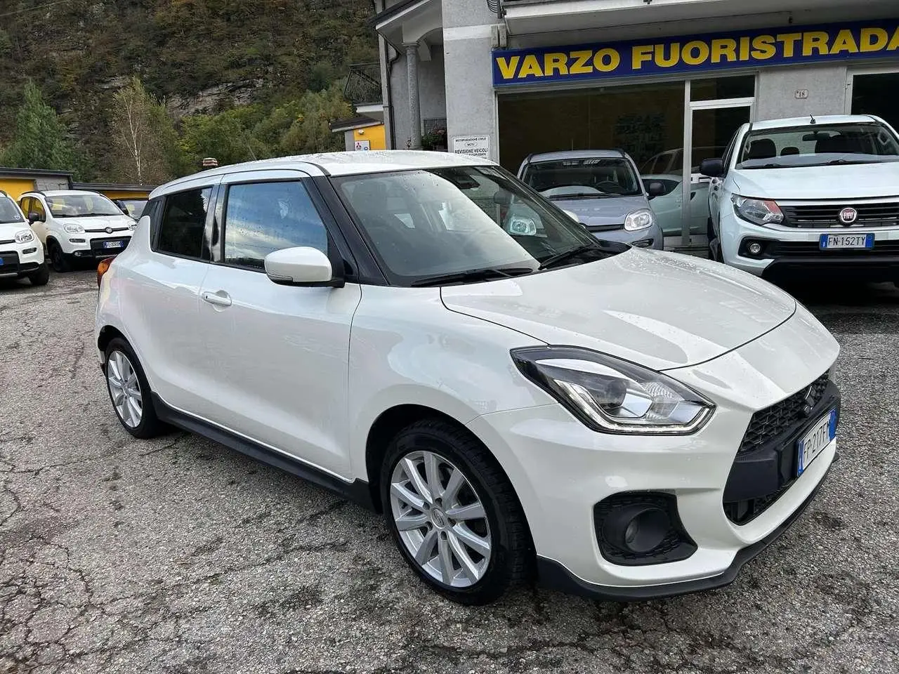 Photo 1 : Suzuki Swift 2018 Essence