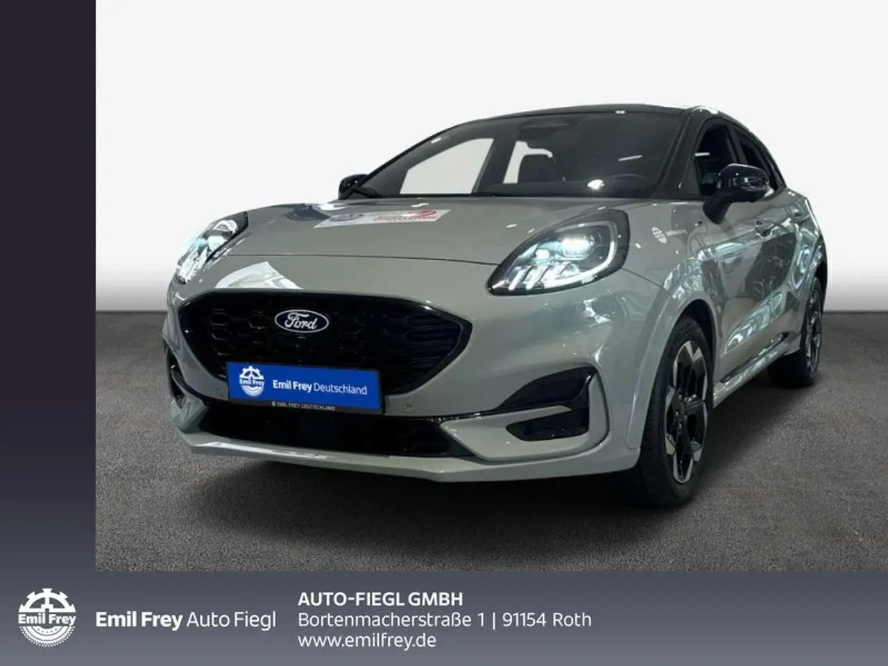 Photo 1 : Ford Puma 2024 Essence