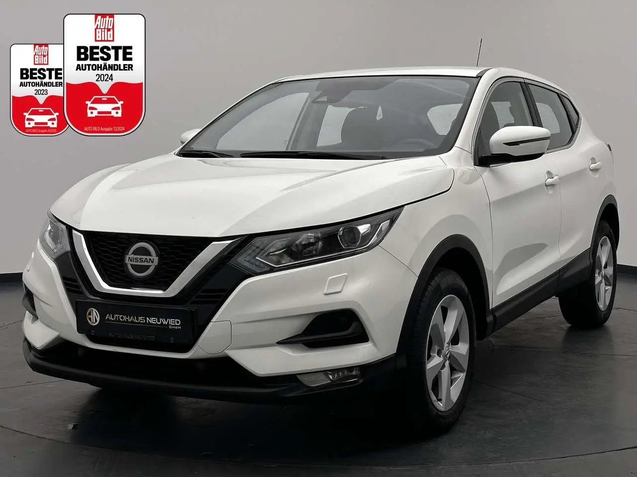 Photo 1 : Nissan Qashqai 2021 Essence