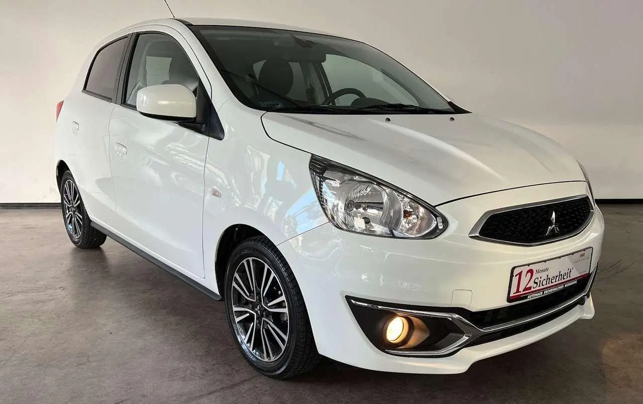 Photo 1 : Mitsubishi Space Star 2018 Petrol