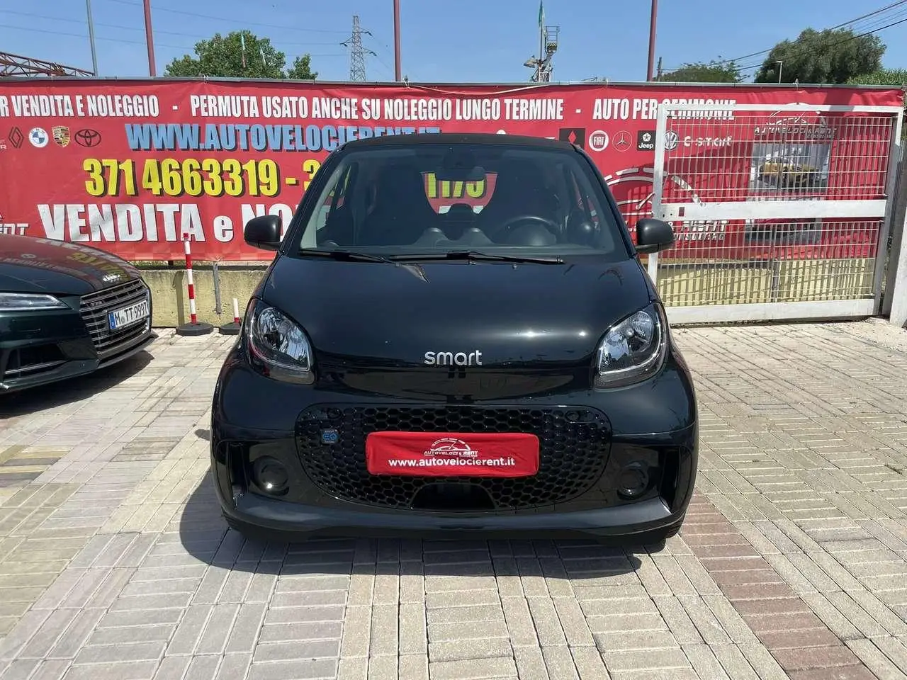 Photo 1 : Smart Fortwo 2021 Electric