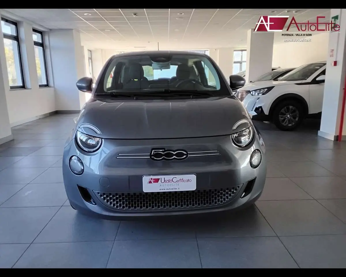 Photo 1 : Fiat 500 2020 Électrique