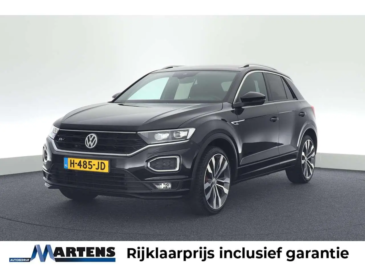 Photo 1 : Volkswagen T-roc 2020 Petrol