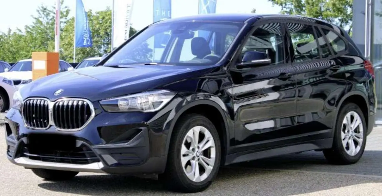 Photo 1 : Bmw X1 2020 Hybrid