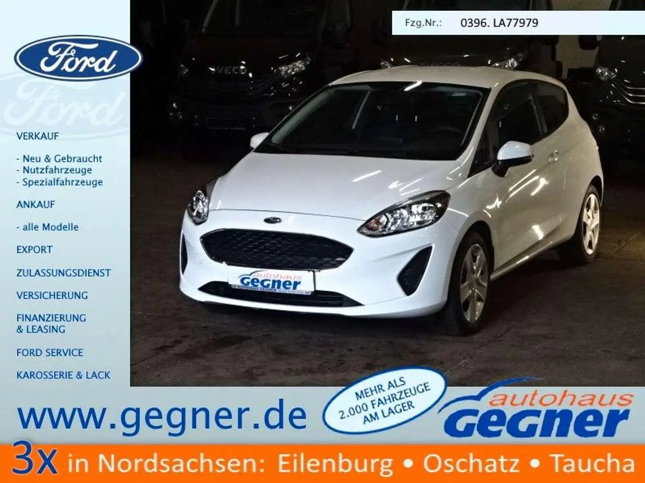 Photo 1 : Ford Fiesta 2020 Essence