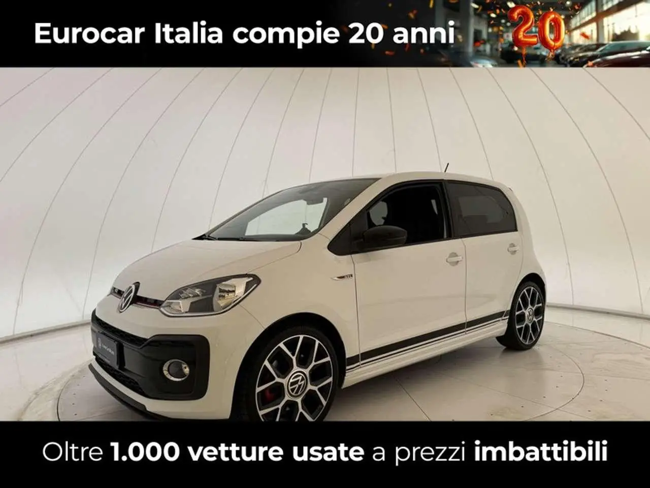 Photo 1 : Volkswagen Up! 2021 Petrol