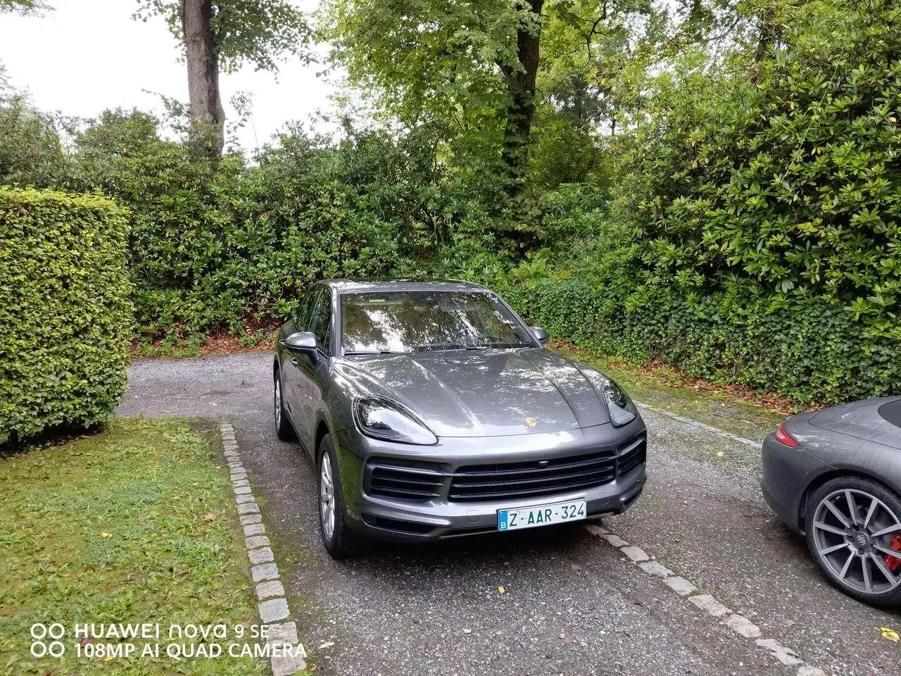 Photo 1 : Porsche Cayenne 2022 Essence