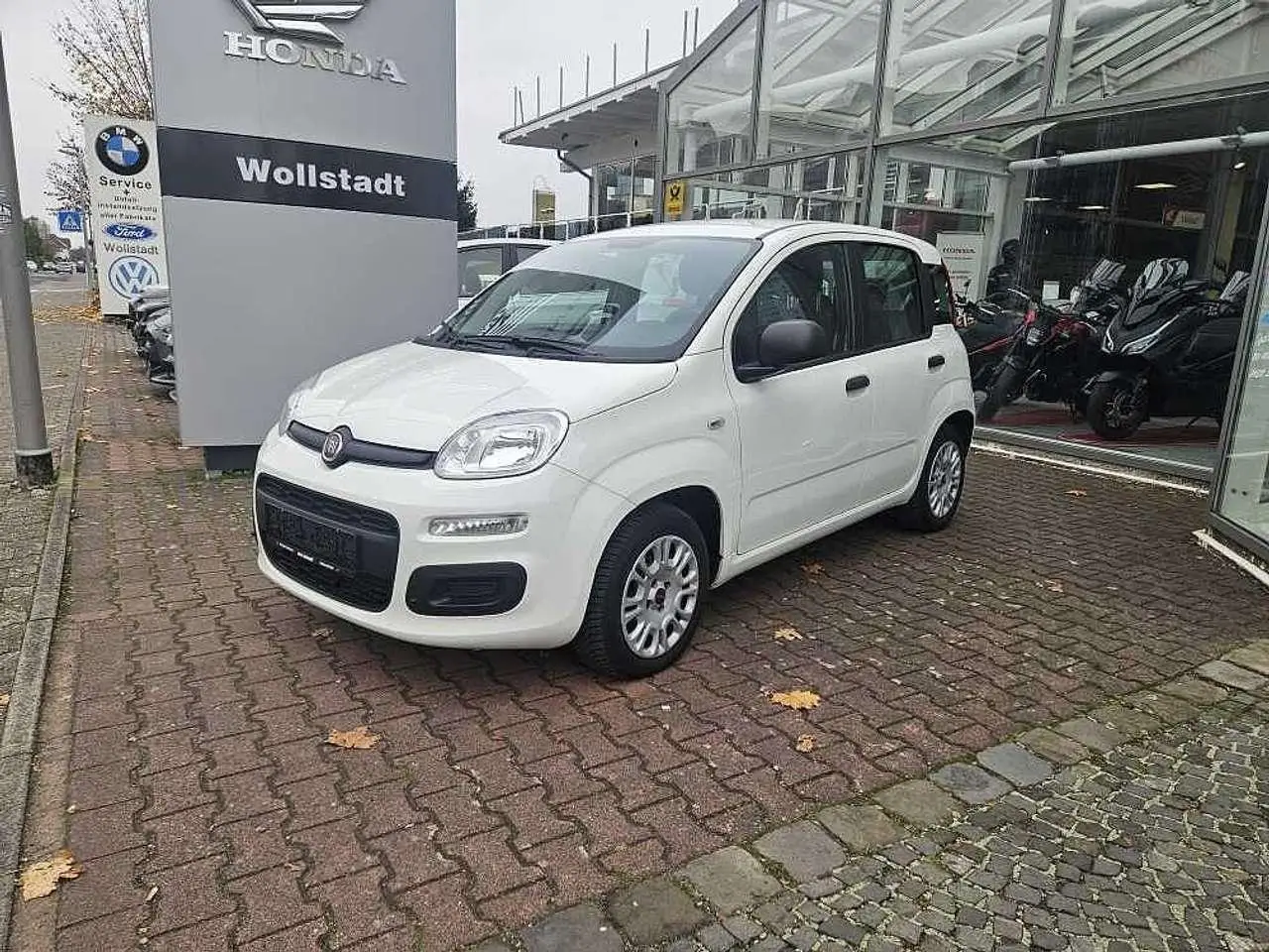 Photo 1 : Fiat Panda 2018 Petrol