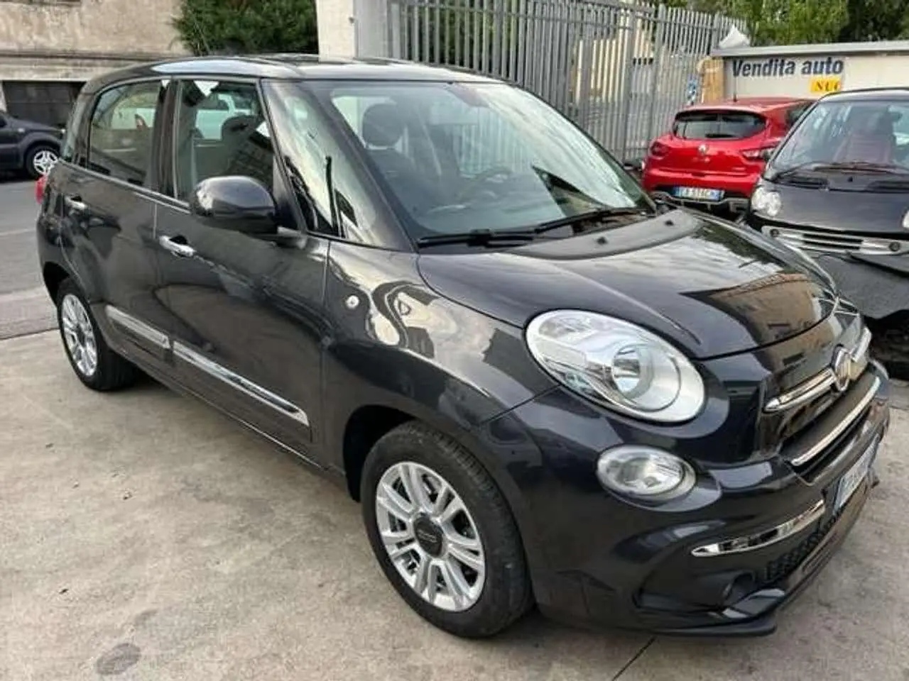 Photo 1 : Fiat 500l 2018 LPG