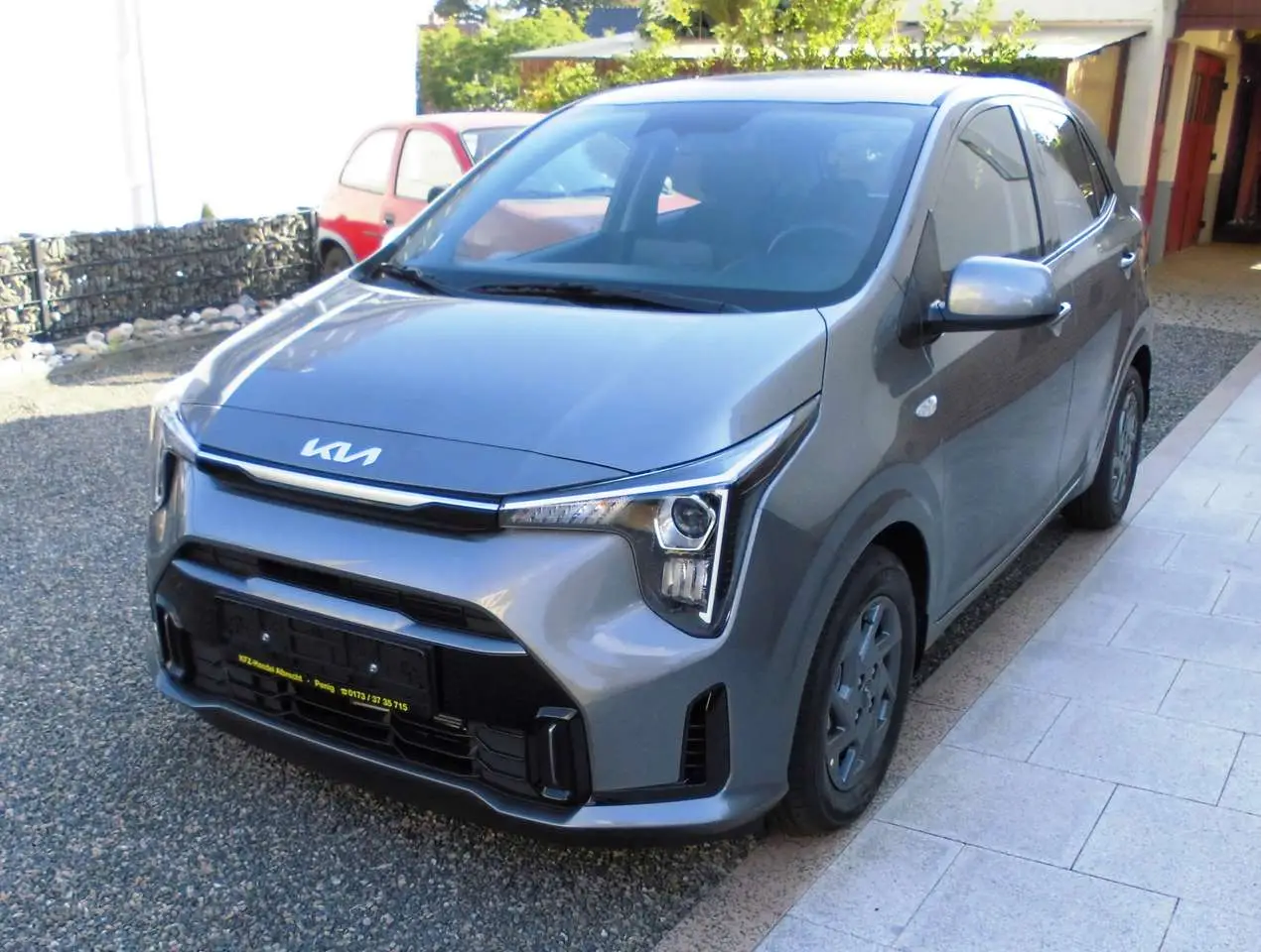 Photo 1 : Kia Picanto 2024 Petrol