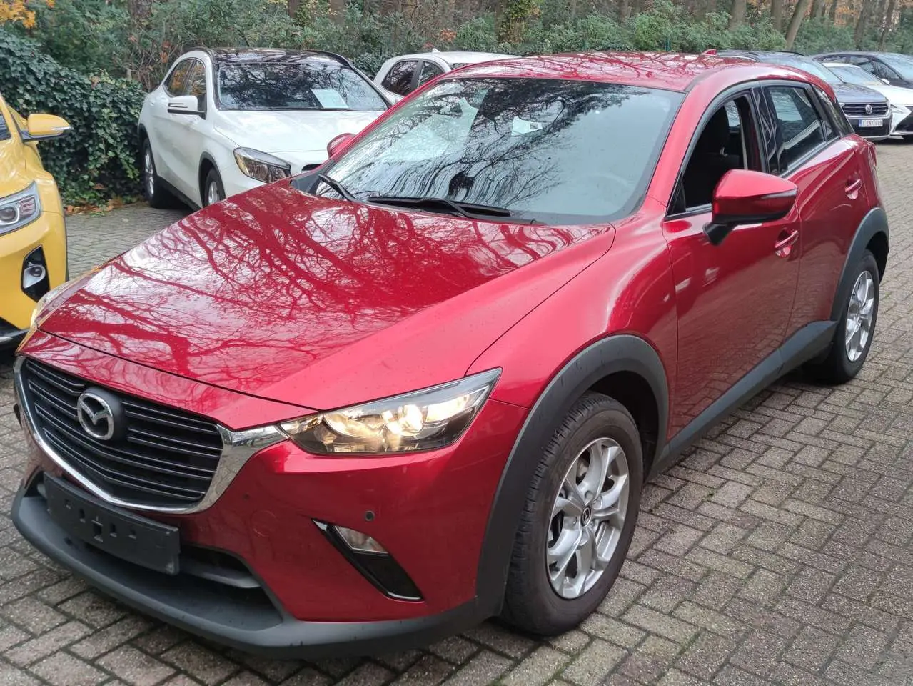 Photo 1 : Mazda Cx-3 2021 Essence