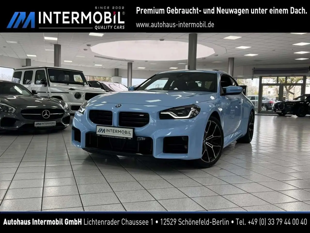 Photo 1 : Bmw M2 2024 Essence