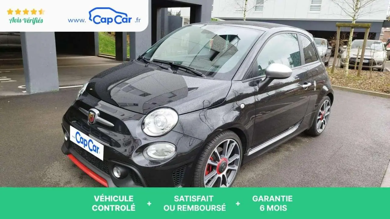 Photo 1 : Abarth 595 2019 Petrol