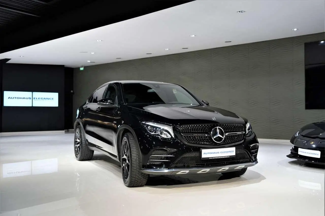 Photo 1 : Mercedes-benz Classe Glc 2018 Petrol